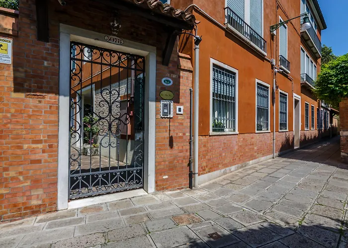 Bed and Breakfast Ca' San Rocco Venecia